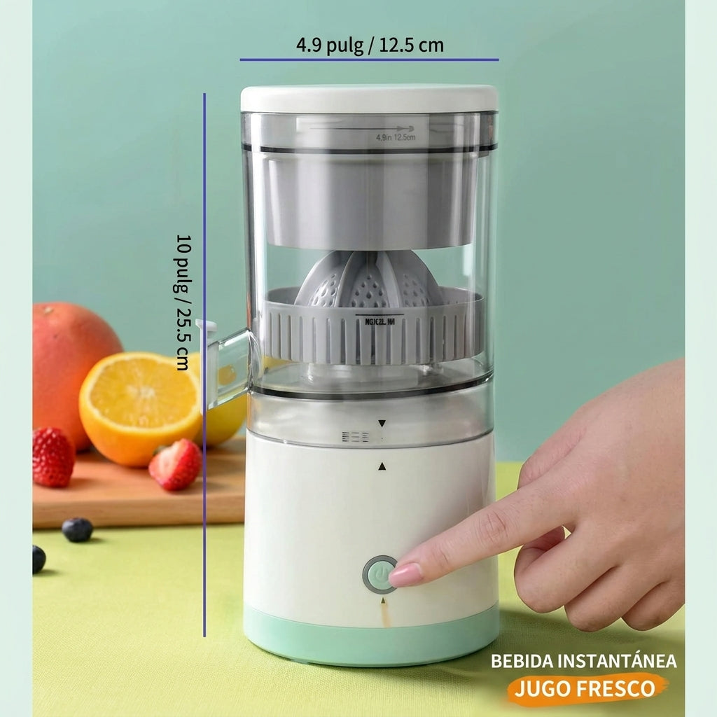 Exprimidor Eléctrico de Frutas / Jugo fresco en segundos