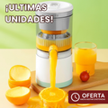 Exprimidor Eléctrico de Frutas / Jugo fresco en segundos